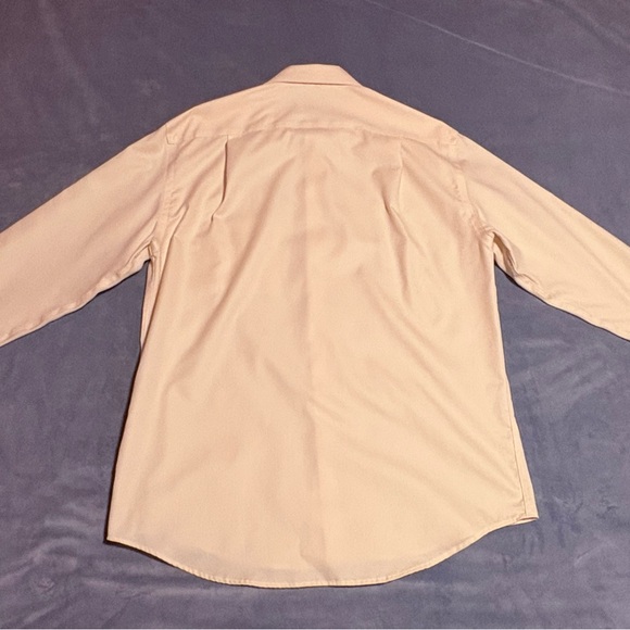 Pronto Uomo Slim Fit Queens Oxford Dress Shirts (3) - Picture 6 of 11